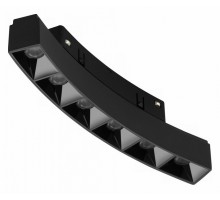 Накладной светильник iLedex Technical VISION48/22 4822-034-L168-D800-6W-110DG-3000K-BK
