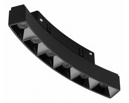 Накладной светильник iLedex Technical VISION48/22 4822-034-L168-D800-6W-110DG-3000K-BK Накладной светильник iLedex Technical VISION48/22 4822-034-L168-D800-6W-110DG-3000K-BK