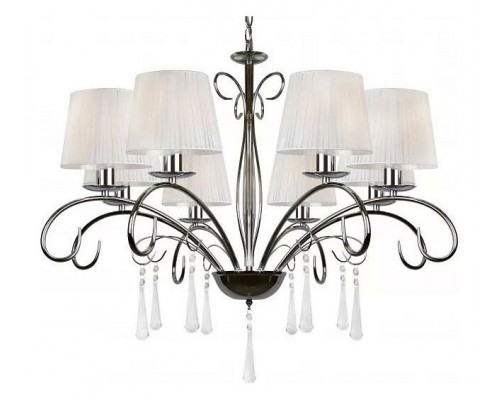 Подвесная люстра iLamp Perfection RM7006/8CR Подвесная люстра iLamp Perfection RM7006/8CR
