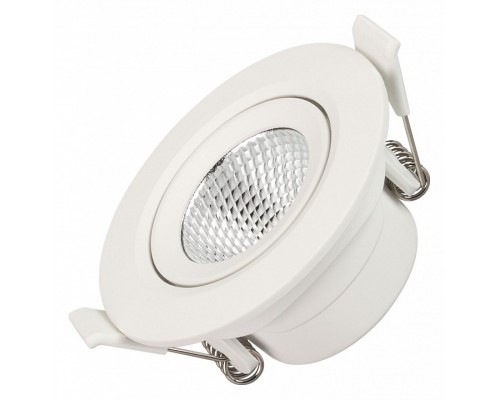 Встраиваемый светильник Arlight POLAR 032857 Встраиваемый светильник Arlight POLAR 032857