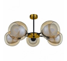 Люстра на штанге 33 идеи S12AM CHN800S.05.17BL.PA-S12AM