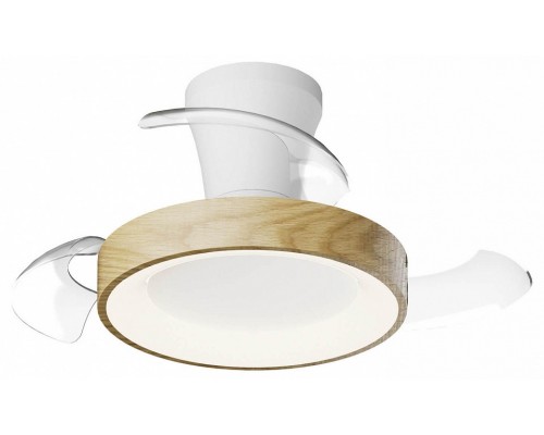 Светильник с вентилятором Mantra NISEKO FAN 9090