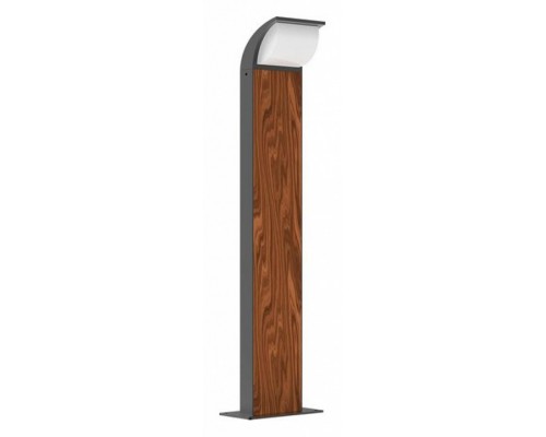 Наземный низкий светильник Arte Lamp Metropolis A1991PA-1BK Наземный низкий светильник Arte Lamp Metropolis A1991PA-1BK