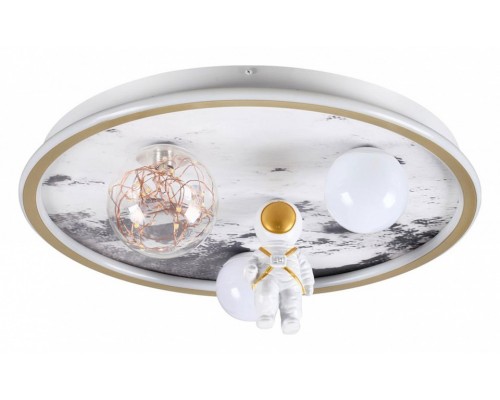 Накладной светильник Lumion Ledio 6507/88CL Накладной светильник Lumion Ledio 6507/88CL