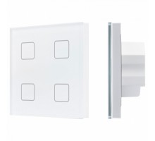 Панель универсальная сенсорная встраиваемая Arlight INTELLIGENT 046574