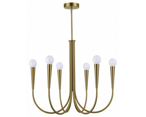 Люстра на штанге ST-Luce Dutchess 