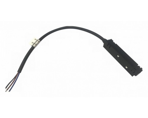 Токопровод концевой iLedex Technical VISION48/22 POWER INN 4822-L390-BK Токопровод концевой iLedex Technical VISION48/22 POWER INN 4822-L390-BK