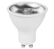 Лампа светодиодная 6063  GU10 6Вт 4000K 1310104