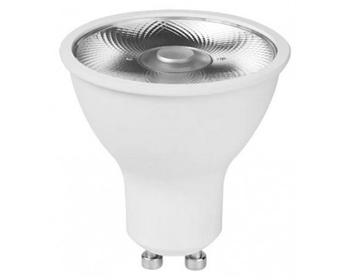 Лампа светодиодная 6063  GU10 6Вт 4000K 1310104