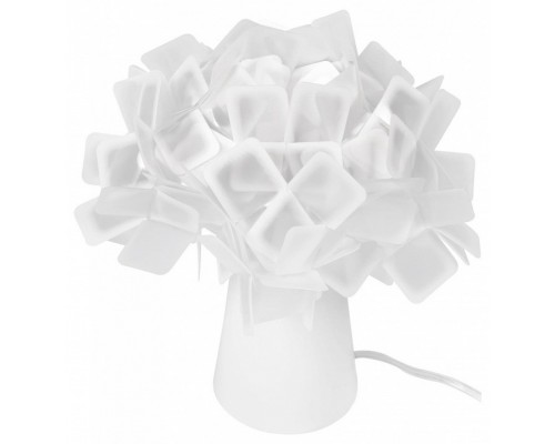 Настольная лампа декоративная Loft it Clizia 10231T White Настольная лампа декоративная Loft it Clizia 10231T White