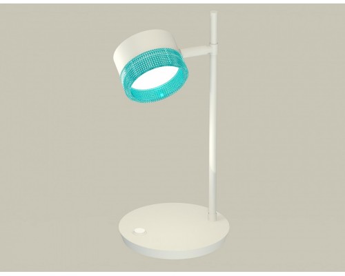 Настольная лампа офисная Ambrella Light XB XB9801251 Настольная лампа офисная Ambrella Light XB XB9801251