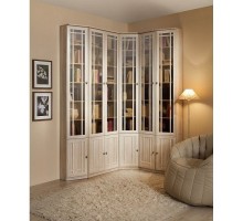 Шкаф книжный Шерлок