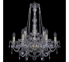 Подвесная люстра Bohemia Art Classic 11.25 11.25.6+3.200.h-66.Gd.Sp