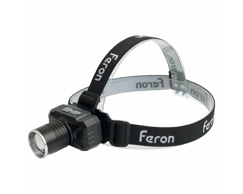 Фонарь налобный Feron TH2314 51621 Фонарь налобный Feron TH2314 51621