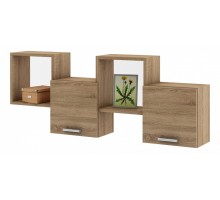 Полка комбинированная Флэш-23