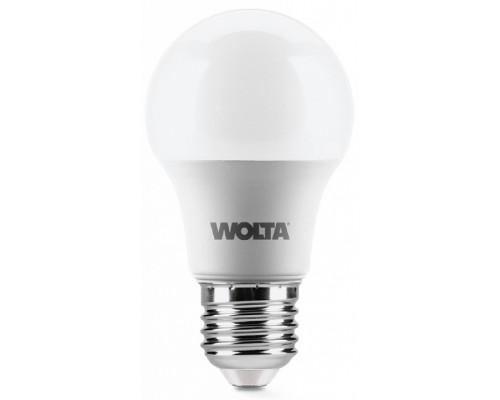 Лампа светодиодная Wolta E27 7Вт 6500K 25W55BL7E27 Лампа светодиодная Wolta E27 7Вт 6500K 25W55BL7E27