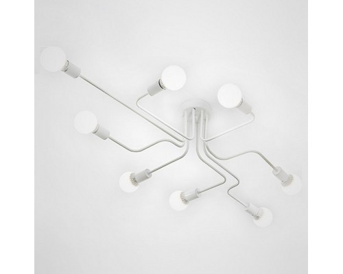 Потолочная люстра Imperiumloft Scheme SCHEMEWHITE01 Потолочная люстра Imperiumloft Scheme SCHEMEWHITE01