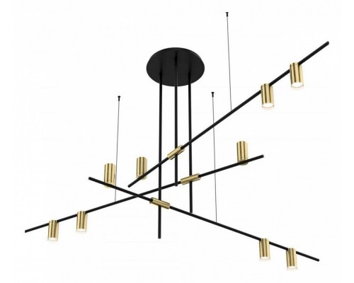 Подвесная люстра Kink Light Рия 07621-9,20 Подвесная люстра Kink Light Рия 07621-9,20