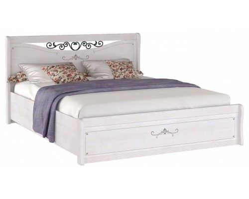 Кровать двуспальная Афродита