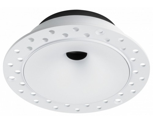 Рамка на 1 светильник Lightstar Spira 074206-01