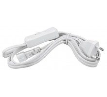 Сетевой провод Wolta  WIC-CIC-2PIN-C7-PL