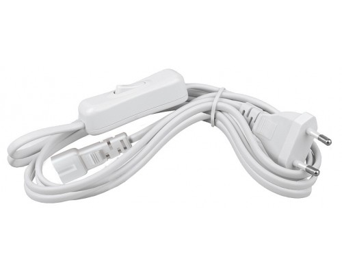 Сетевой провод Wolta  WIC-CIC-2PIN-C7-PL