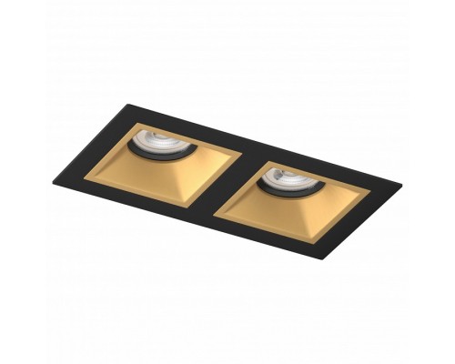 Встраиваемый светильник Lightstar Domino D5270303BMOD