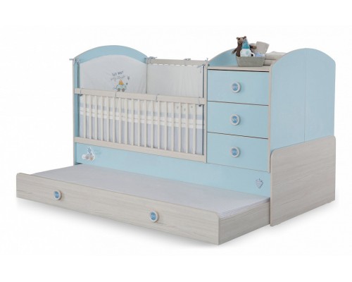Кровать-трансформер Baby Boy 20.43.1015.00 Кровать-трансформер Baby Boy 20.43.1015.00