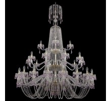 Подвесная люстра Bohemia Art Classic 11.24 11.24.20+10+5.530.3d.XL-194.Gd.V7010