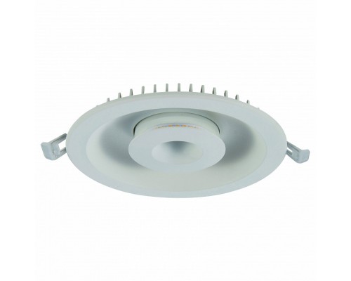 Встраиваемый светильник Arte Lamp Sirio A7207PL-2WH Встраиваемый светильник Arte Lamp Sirio A7207PL-2WH