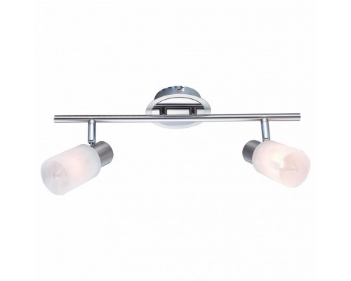 Спот Arte Lamp Cavalletta A4510PL-2SS Спот Arte Lamp Cavalletta A4510PL-2SS