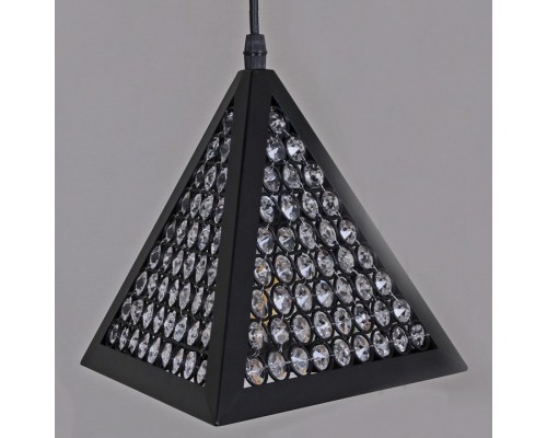 Подвесной светильник 03211-3.9-01 BK