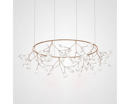 Подвесная люстра Imperiumloft Mi Heracleum The Big O Copper 40.301-0 Подвесная люстра Imperiumloft Mi Heracleum The Big O Copper 40.301-0