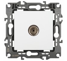 ТВ-розетка без рамки Эра Эра 12 12-3101-01М