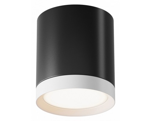 Накладной светильник Maytoni Technical Hoop C086CM-GX53-MRD-BW