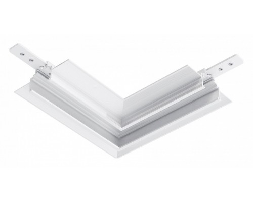 Соединитель угловой L-образный для треков встраиваемых Maytoni Accessories for tracks Exility TRAM034CL-42W Соединитель угловой L-образный для треков встраиваемых Maytoni Accessories for tracks Exility TRAM034CL-42W