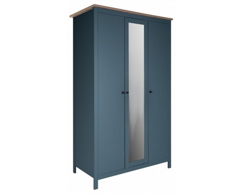 Шкаф платяной Сага