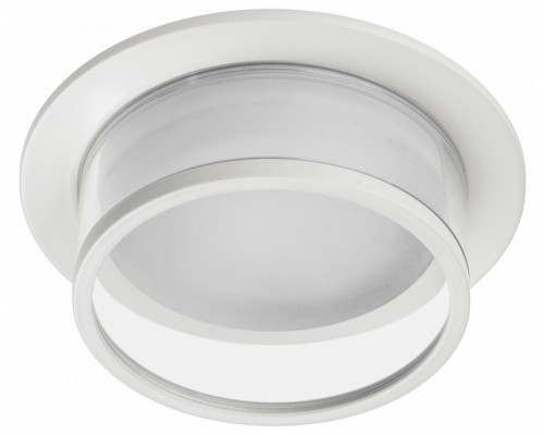 Встраиваемый светильник Lightstar Maturo GU10 072006