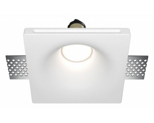 Встраиваемый светильник Maytoni Gyps Modern DL001-1-01-W-1 Встраиваемый светильник Maytoni Gyps Modern DL001-1-01-W-1