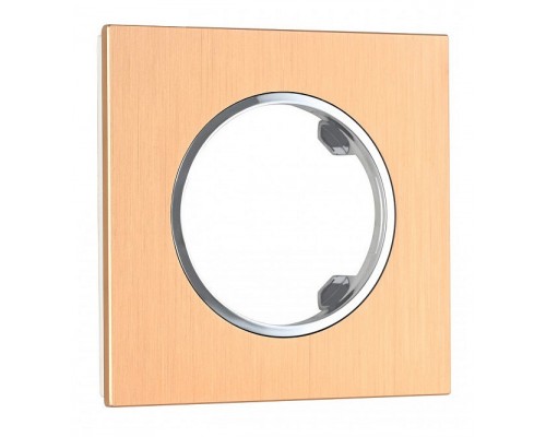 Рамка на 1 пост Arte Milano am-502.11 502.11-1.pink Рамка на 1 пост Arte Milano am-502.11 502.11-1.pink