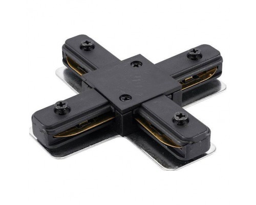 Соединитель X-образный для треков Lucia Tucci LTP LTP-CN001X-B