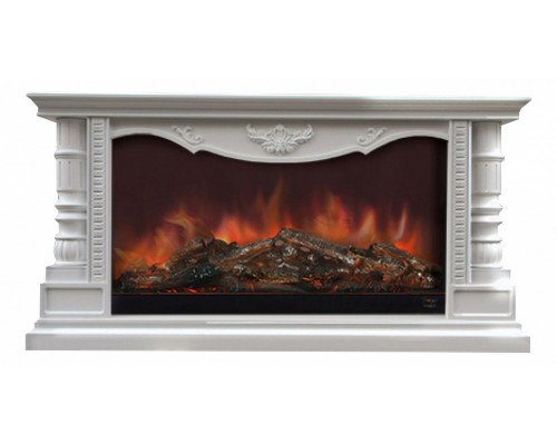 Комплект из электрокамина напольного и портала (199x48.5x102.6 см) Консул Premier S14 КО000008 Комплект из электрокамина напольного и портала (199x48.5x102.6 см) Консул Premier S14 КО000008