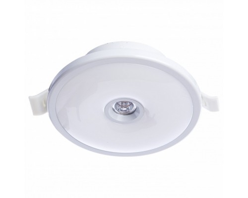 Встраиваемый светильник Arte Lamp 2517 A2517PL-2WH Встраиваемый светильник Arte Lamp 2517 A2517PL-2WH