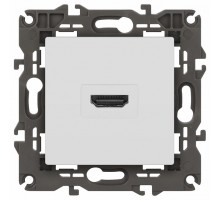 Розетка HDMI без рамки Эра Эра Elegance 14-3114-01