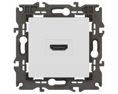 Розетка HDMI без рамки Эра Эра Elegance 14-3114-01