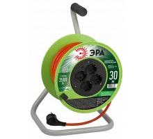 Удлинитель Эра  RP-4e-3x1.5-30m