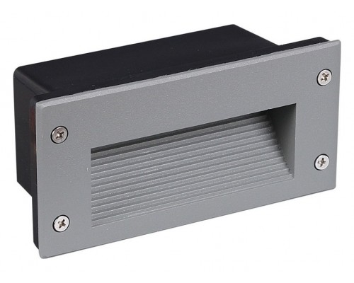 Встраиваемый светильник 86603-9.0-001TL LED6W GR