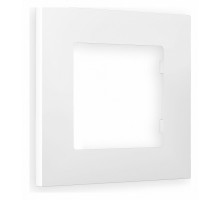 Рамка на 1 пост Ambrella Volt Qubi AF250121