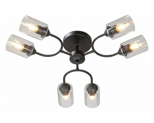 Потолочная люстра Vitaluce V2822 V2822-1/6PL