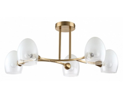 Люстра на штанге Lumion Kendall 6514/5C Люстра на штанге Lumion Kendall 6514/5C